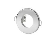 LED line downlight waterproof round chrome