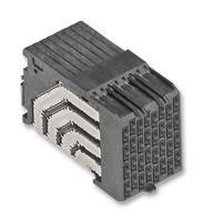 CONNECTOR, BACKPLANE, RCPT, 48POS, 8ROW