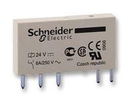 RELAY, SPDT, 250VAC, 6A