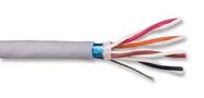 SHLD MULTIPAIR, 6 PAIR, 0.382MM2, 30.5M