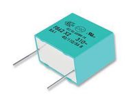 NOISE SUPPRESSION AND SAFETY CAPACITORS