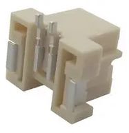 WTB CONN, HEADER, 2POS, 1ROW, 2MM