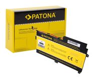 PATONA Battery f. Samsung 370 ATIV BOOK 4 450R4V 450R5V 470R5E 370 SERIES 3, PATONA
