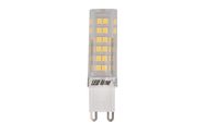 LED bulb G9 6000K 6W 550lm 230V 270° Ceramic LITE