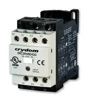 SSR, CONTACTOR, 510VAC, 7.6A, DIN RAIL