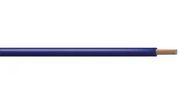 WIRE, 2491B-H05Z-K, 1MM2, BLUE, 100M