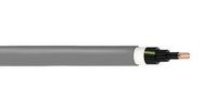 CONTROL CABLE, YY, 4COND, 2.5MM2, 100M