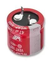 CAP, 390┬╡F, 450V, ALU ELEC, SNAP-IN