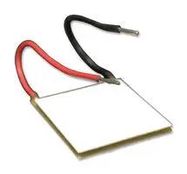 PELTIER MODULE, 43.8W, 40 X 40 X 4.2MM