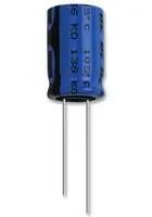 CAP, 220┬╡F, 100V, 20%