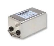 FILTER, POWER LINE, EMC, 6A, 730UA