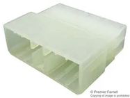 RECTANGULAR POWER HOUSING, PLUG, CABLE