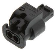 AUTOMOTIVE HOUSING, RECEPTACLE, 5POS