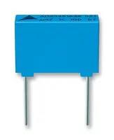 CAP, 1000PF, 250V, 5%, PET