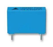 CAP, 1000PF, 2 KV, 5%, PP