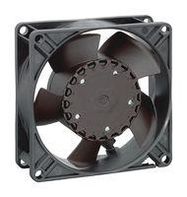 AXIAL FAN, 92MM, 12VDC, 80M3/H, 35DBA