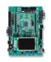 EVALUATION BOARD, FPU/MPU/ETM MCU