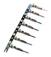 CONTACT, PIN, 22-18AWG, CRIMP