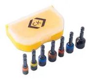 MAGNETIC NUT DRIVER SET, 7PCS