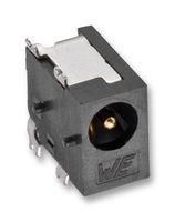 CONNECTOR, POWER ENTRY, JACK, 5A, 18VDC