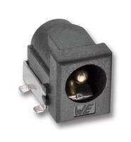 CONNECTOR, POWER ENTRY, JACK, 5A, 24VDC
