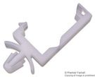 CABLE CLAMP, NYLON 6.6, 10.6MM, PK50