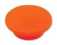 CAP, KNOB, K21, ORANGE