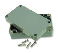 ENCLOSURE, JUNCTION BOX/WALL MOUNT, ABS