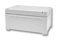 ENCLOSURE, BOX, ABS, GREY