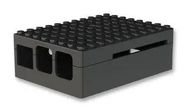 PIBLOX RASPBERRY PI ENCLOSURE - BLACK