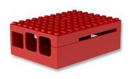 PIBLOX RASPBERRY PI ENCLOSURE - RED