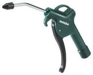 BLOW GUN, 3-8BAR, 1/4" EURO PLUG