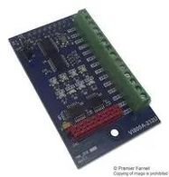 SERIAL ADAPTOR BOARD, RS232, FT800 EVE