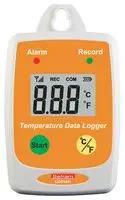 TEMPERATURE DATA LOGGER