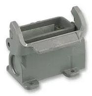 RECT HOUSING, HAN 10A HOOD/INSERT