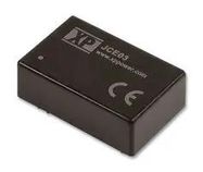 DC-DC CONVERTER, 2 O/P, 3W, DIP