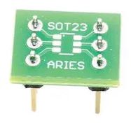 IC ADAPTOR, 6-SOT23 TO DIP, 2.54MM