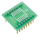 IC ADAPTOR, 16-SOIC TO DIP, 2.54MM