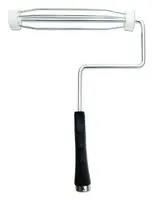 ROLLER HANDLE, STEEL, 458MM