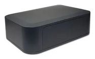 INSTRUMENT ENCLOSURE, COMM, ABS, GREY