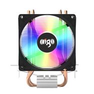 CPU active cooling Aigo ICE 200 (heatsink + fan black), Aigo