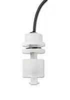 FLOAT SWITCH, LIQUID, SPST-NO/NC, 0.6A