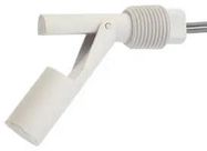 SENSOR, FLOAT SWITCH, SPST-NO/NC, PP