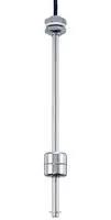 FLOAT SW, LIQUID, 10BAR, SPST-NO/NC/0.6A