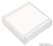 ENCLOSURE, MULTIPURPOSE, ALUMINIUM, GREY