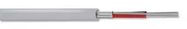 SCREENED CABLE, 3CORE, 18AWG, LSF, 100M