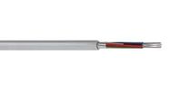 SCREENED CABLE, 8CORE, 24AWG, LSF, 100M