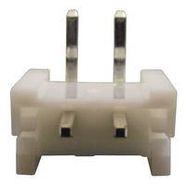 CONNECTOR, HEADER, 2POS, 1ROW, 2.5MM