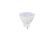 LED bulb MR11 6500K 3W 330lm 10-14V AC/DC 38° GU5,3 Ceramic PRIME