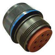 CIRCULAR CONNECTOR, PLUG, 22-23, CABLE